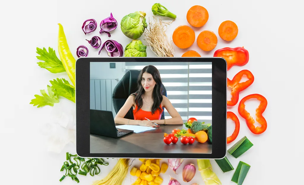 Online Beslenme Danışmanlığı