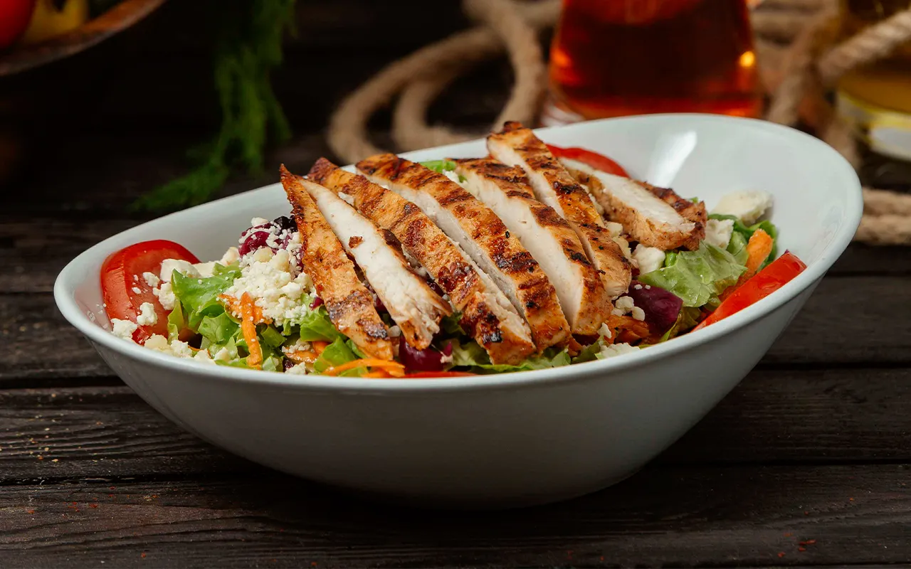 Dışarıda Sağlıklı Beslenme