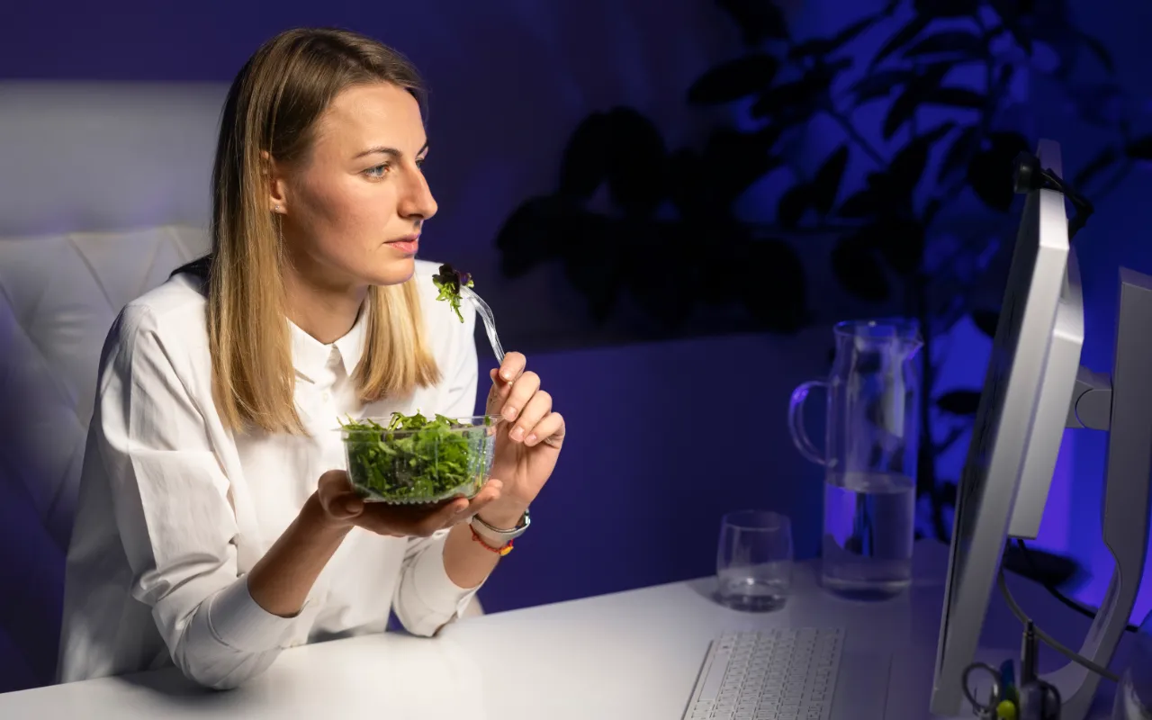 gece calışan beslenmesi