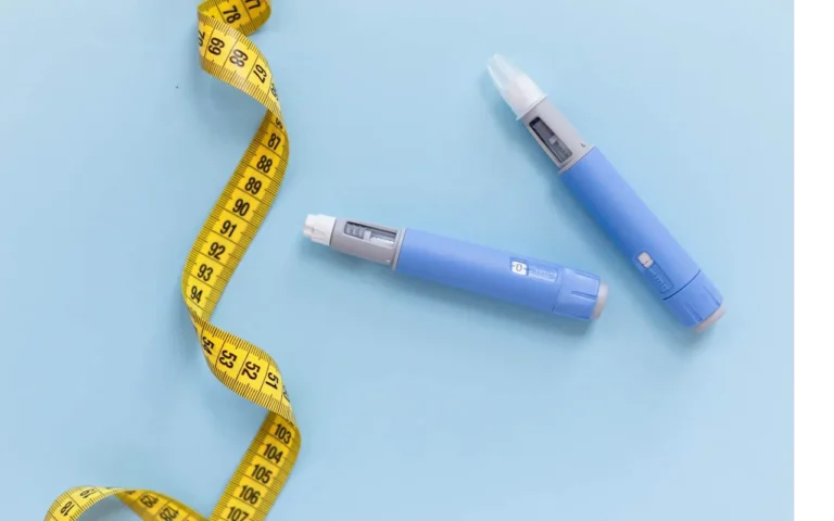 GLP-1 İğneleri zayıflama iğneleri