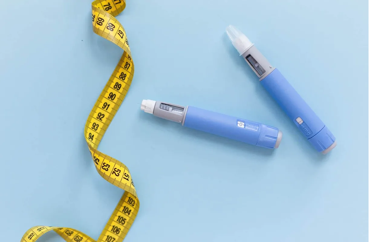 GLP-1 İğneleri zayıflama iğneleri