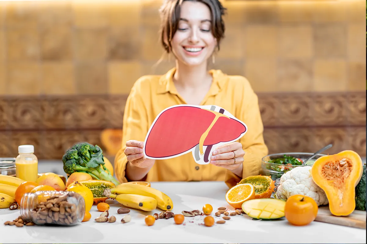 Karaciğer Yağlanmasında Beslenme