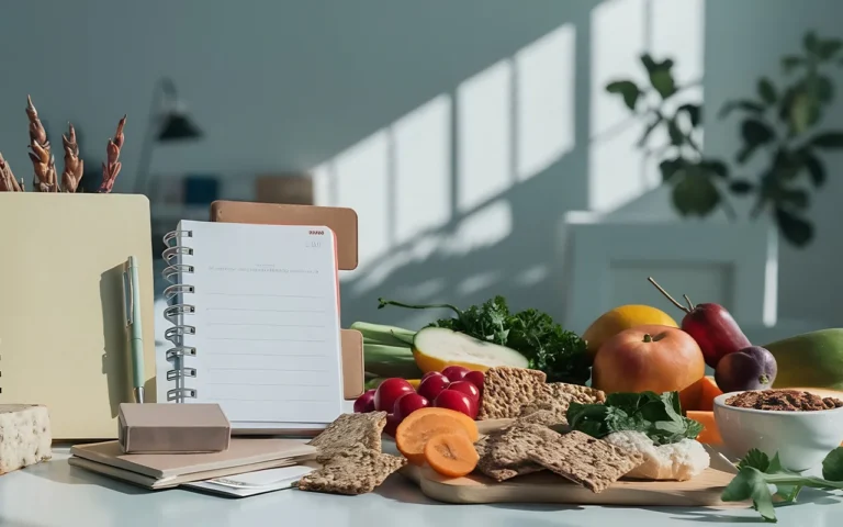 iş temposunda beslenme