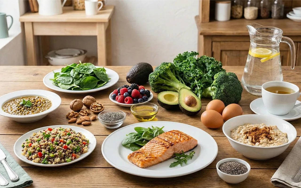 İnsülin Direnci , Şeker Hastalığı Beslenmesi