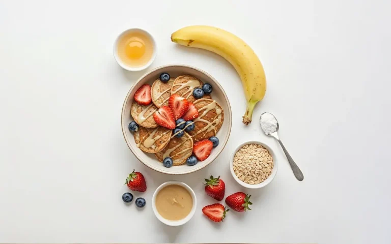 Pancake Bowl Diyetisyen Ankara