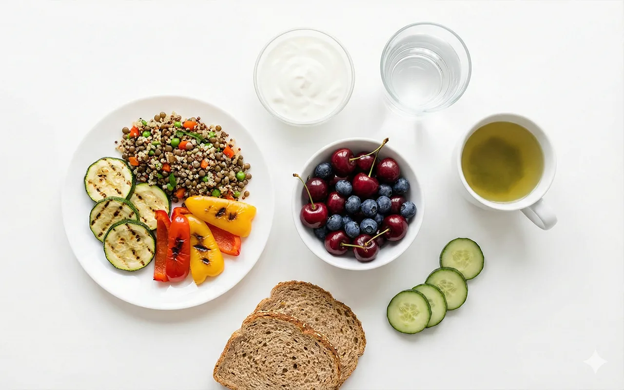 gut hastalığı beslenmesi