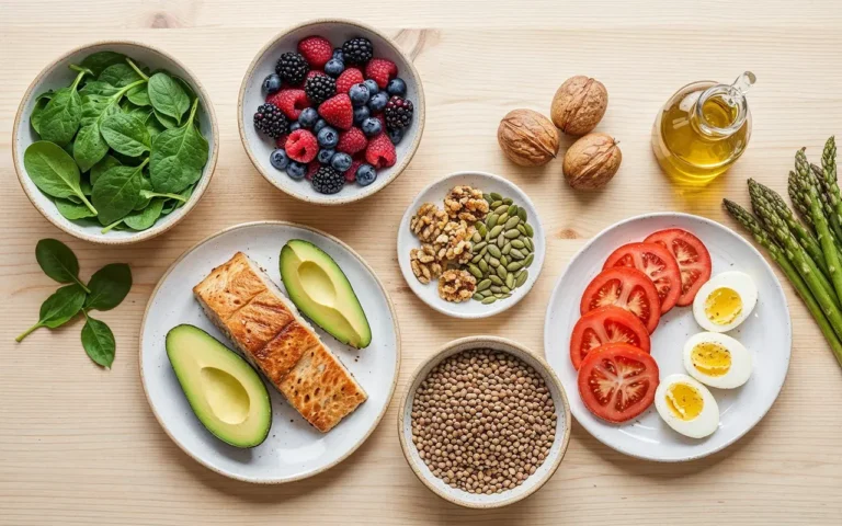 Üreme Sağlığında Beslenme Diyetisyen Ankara