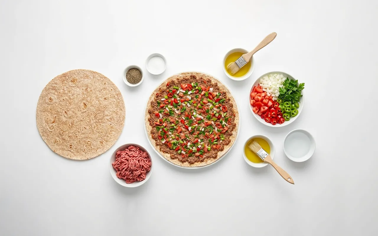 fit lahmacun , Ankara Diyetisyen Dilara Göze