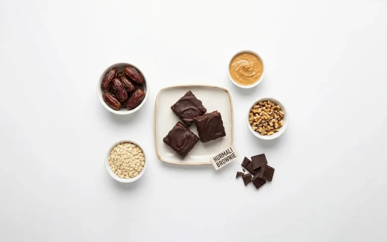 Hurmalı Browni , Ankara Diyetisyen Dilara Göze