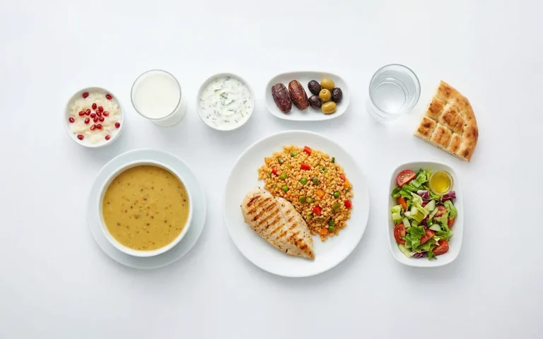 İftarda Ne Yenmeli , Ankara Diyetisyen Dilara Göze