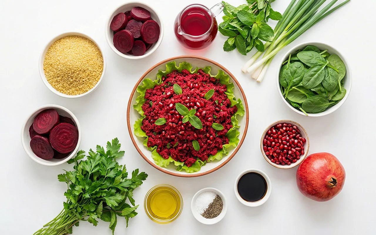 Pancarlı Kısır , Diyetisyen Dilara Göze , Ankara Diyetisyen , Ulus Diyetisyen, Kızılay Diyetisyen