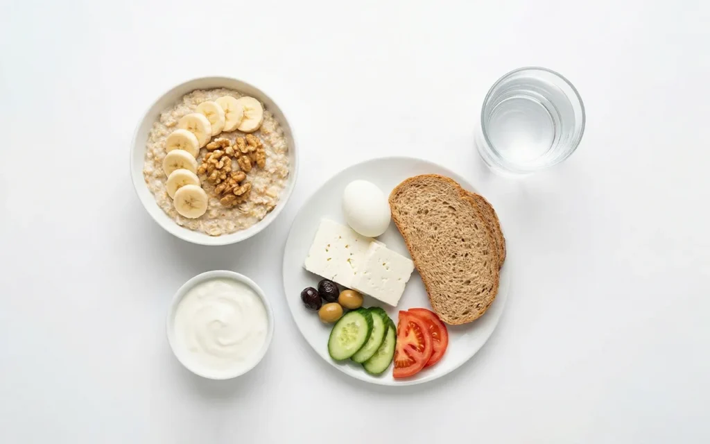 Sahurda Ne Yenmeli? , Ankara Diyetisyen Dilara Göze