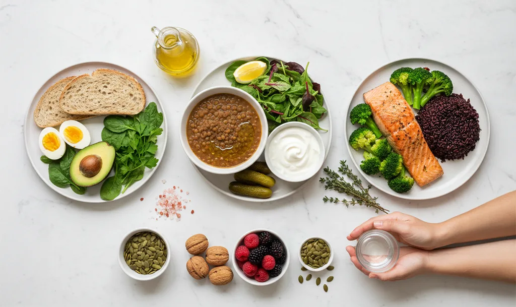 İnfertilite Nedir , Beslenmenin Doğurganlık Üzerindeki Etkisi