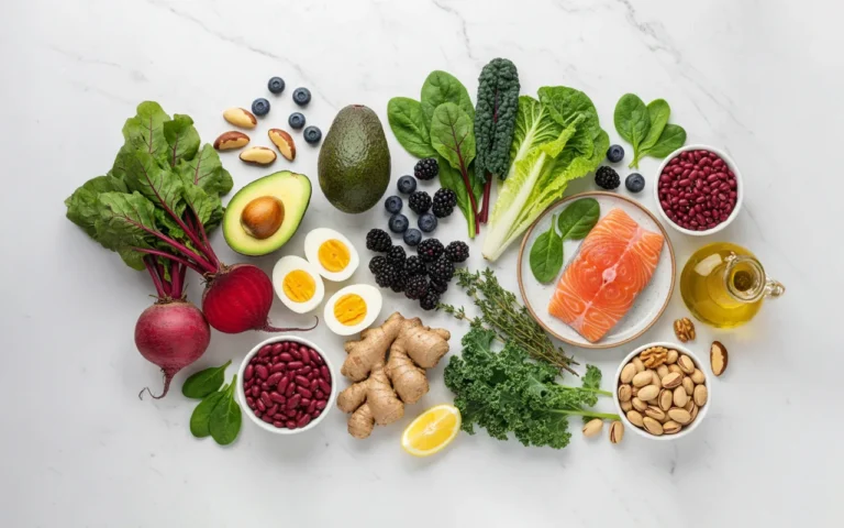 Düşük AMH Değerinde Beslenme