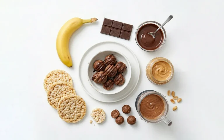 Fıstık Ezmeli Pirinç Patlağı , diyetisyen , online diyetisyen , dilara göze