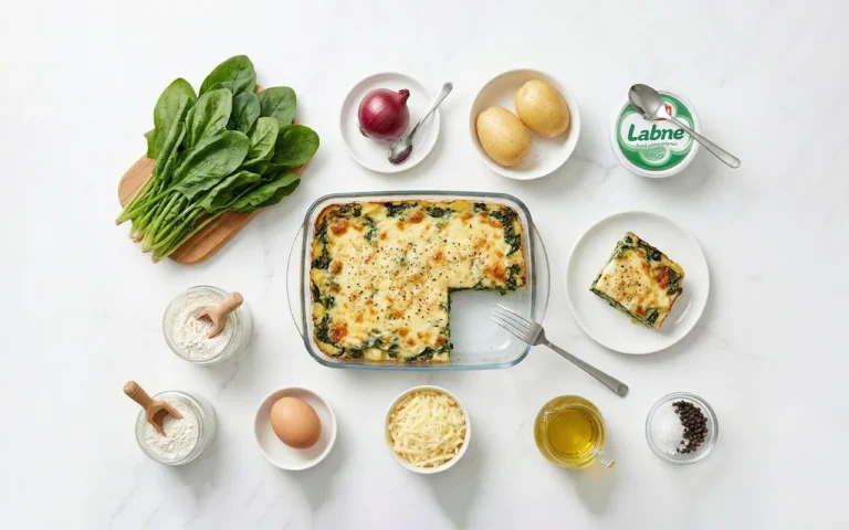 Kremasız Ispanak Graten , Ispanak Graten ,dilara göze , diyetisyen dilara göze , ankara diyetisyen , online diyetisyen