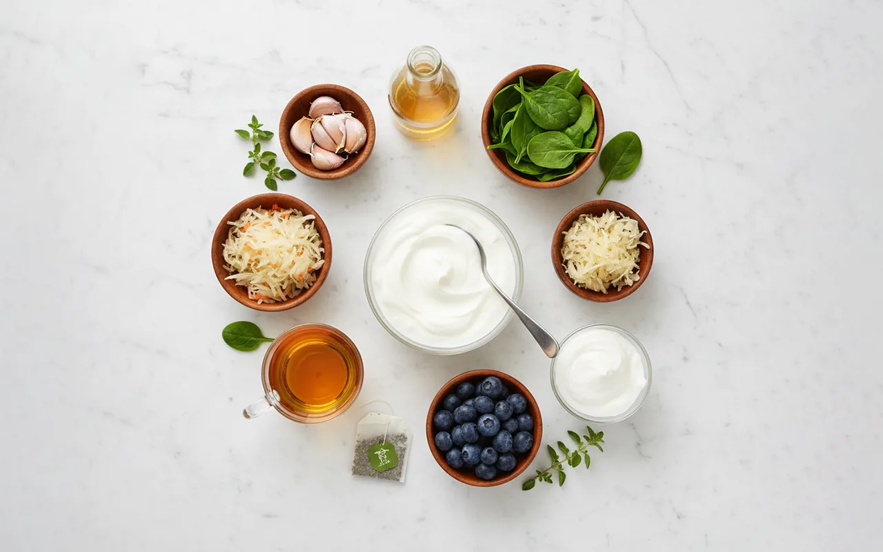 Kadın Hastalıklarında Mantar ve Bakteriyel Enfeksiyonlarda Beslenme , Diyetisyen Ankara , Diyetisyen Dilara Göze , Online Diyetisyen