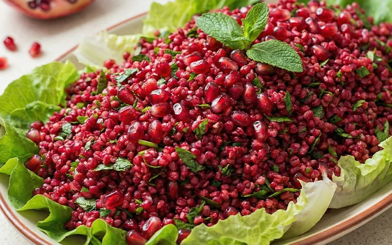 Pancarlı Kısır , Diyetisyen Dilara Göze , Ankara Diyetisyen , Ulus Diyetisyen, Kızılay Diyetisyen