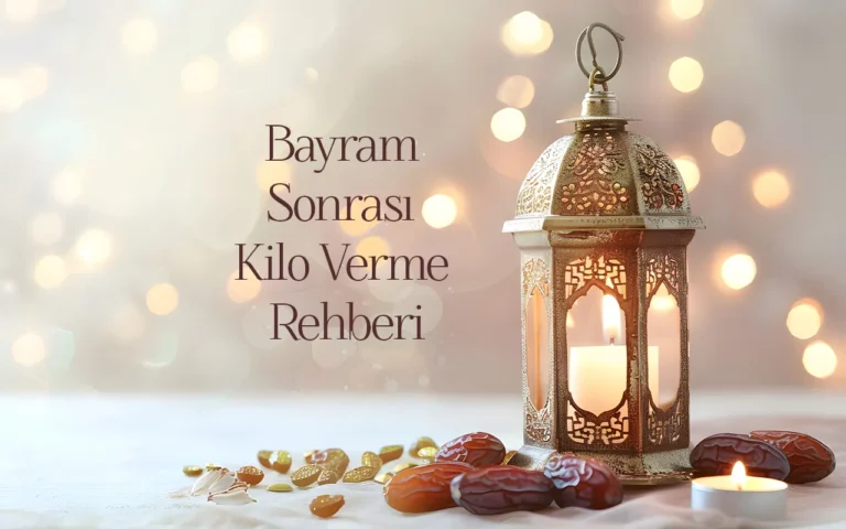 Bayram Sonrası Kilo Verme , diyetisyen dilara göze , ankara diyetisyen , online diyetisyen , yenimahalle diyetisyen