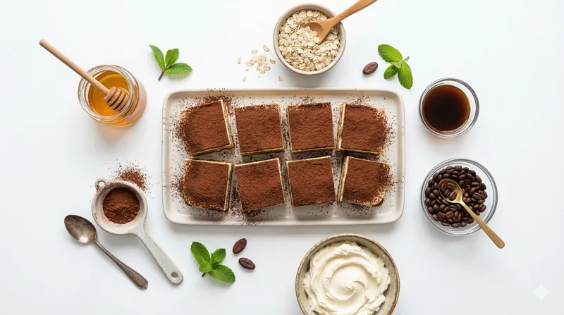 Tiramisu Bar , diyetisyen dilara göze , ankara diyetisyen , online diyetisyen , yenimahalle diyetisyen