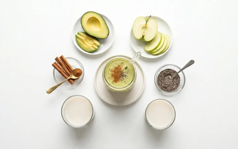 Göbek Eriten Smoothie (Hızlı ve Etkili) , Diyetisyen Dilara Göze, Online Diyetisyen