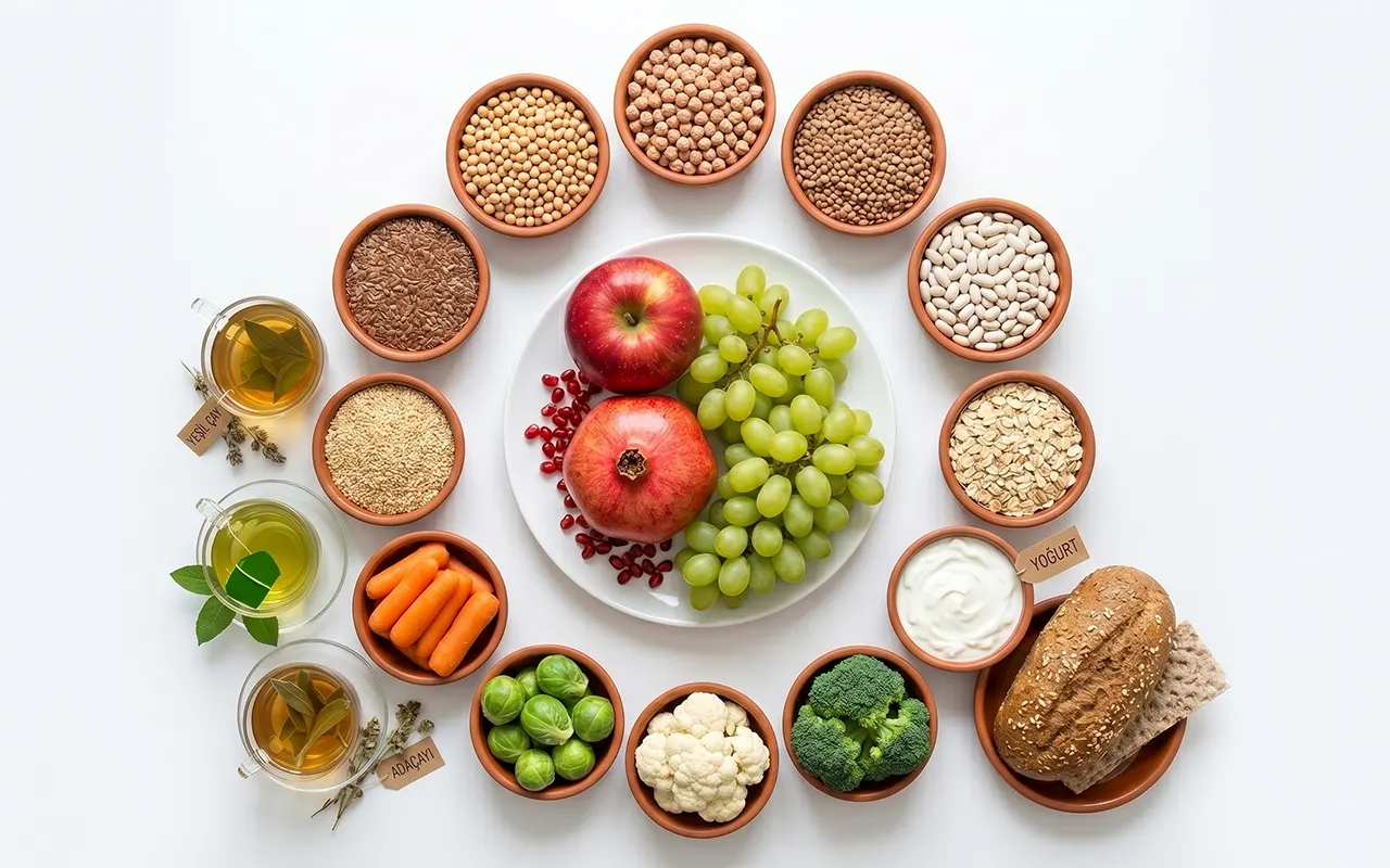 Menopozda Ateş Basmasına Ne İyi Gelir? Diyetisyen Dilara Göze, Online Diyetisyen