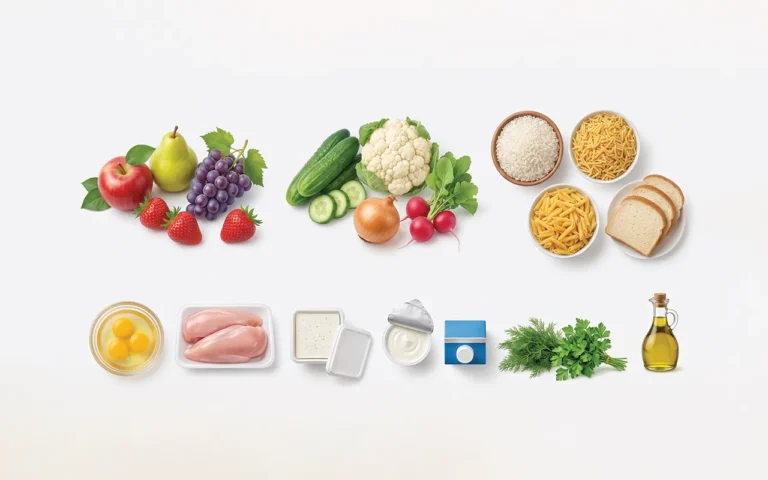 Böbrek Hastalarında Beslenme: Potasyum, Fosfor ve Sodyum Besin Listesi