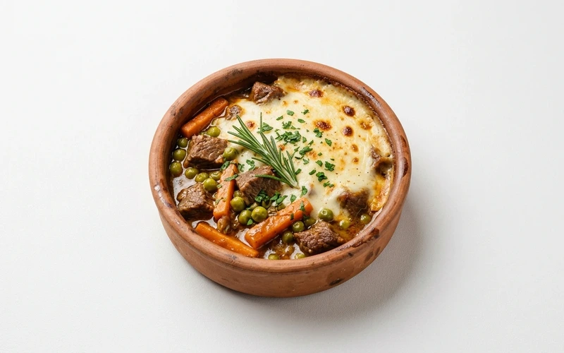 Diyet Buğu Kebabı Tarifi