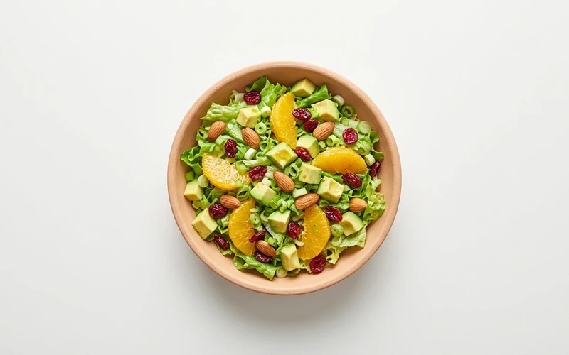 Diyet Enerji Salatası Tarifi