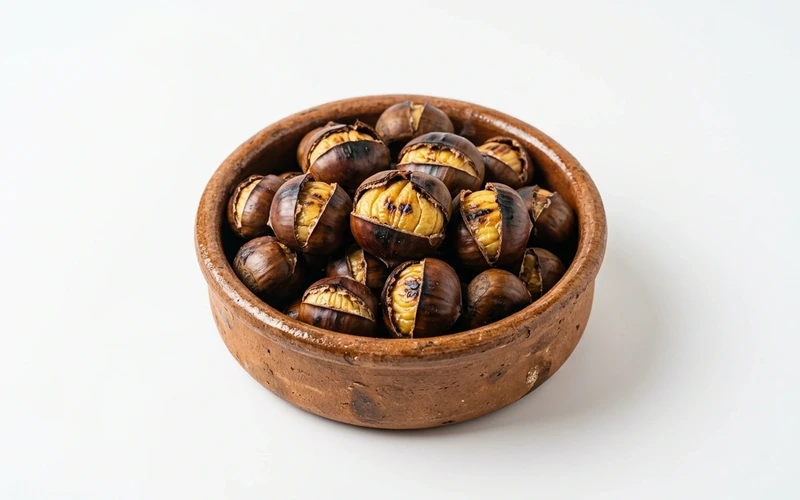Diyet Kestane Kebap Tarifi