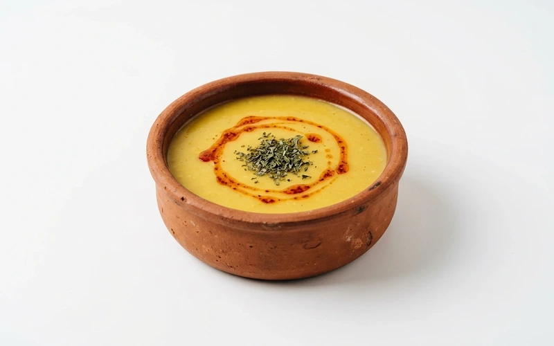 Diyet Lokanta Usulü Mercimek Çorbası Tarifi