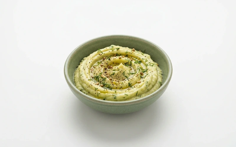 Diyet Patates Pate Tarifi