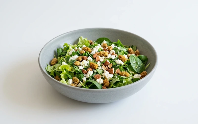 Diyet Salata Tarifi