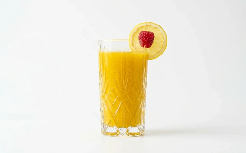 Diyet Sarı Detoks İçeceği Tarifi