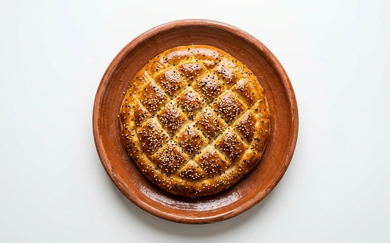 Diyet Unsuz Ramazan Pidesi Tarifi
