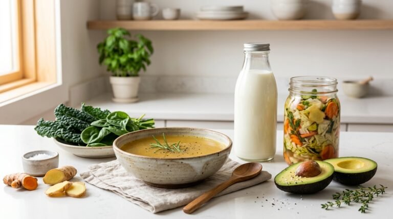 Geçirgen bağırsak sendromu için fonksiyonel leaky gut beslenme tedavisi